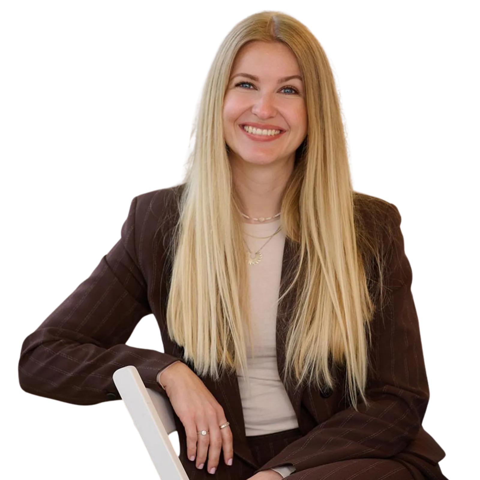 Aline – Certified Wedding Planner und Backup am Event